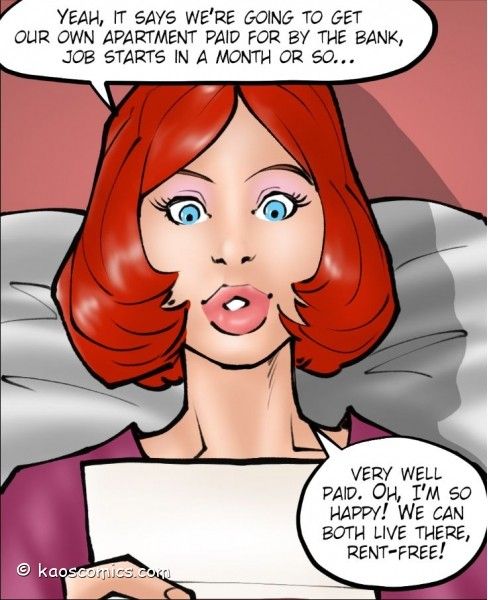 Annabelle's New Life Part 1 page 4 full