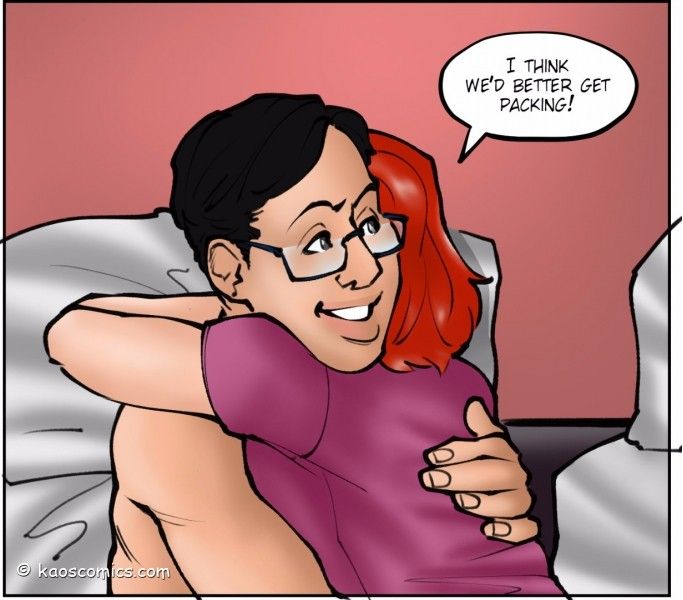 Annabelle's New Life Part 1 page 5 full