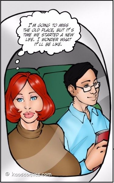 Annabelle's New Life Part 1 page 6 full