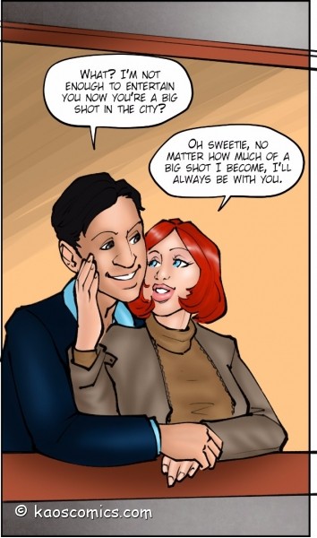 Annabelle's New Life Part 1 page 9 full
