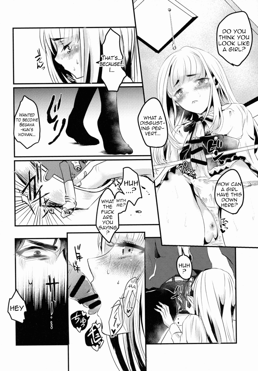 Josouko-chan Tsunawatari kara Rakkasu page 4 full