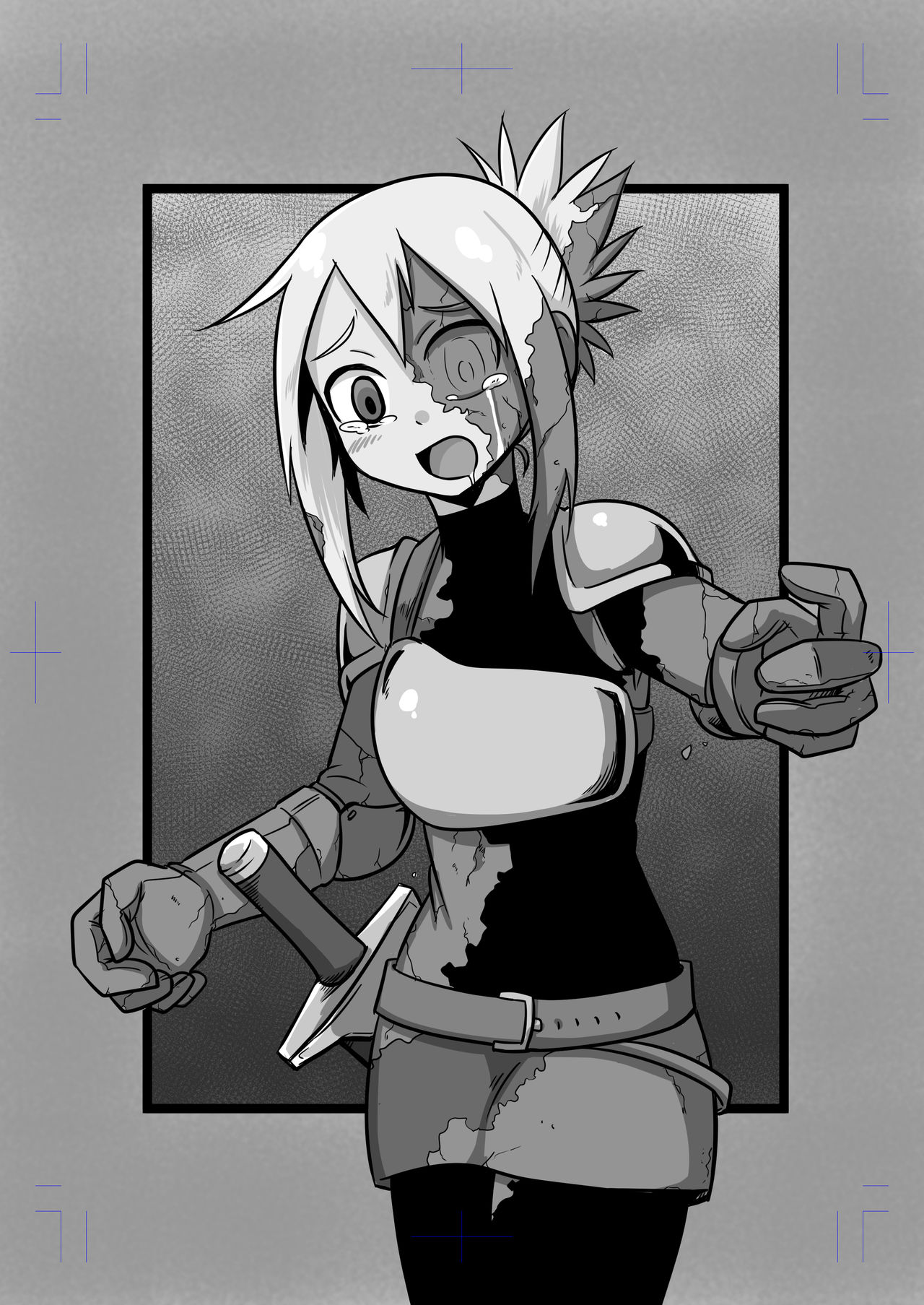 Katame Dungeon page 2 full