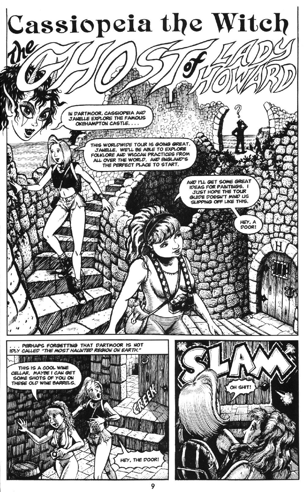 Demi's Strange Bedfellows 2 page 11 full