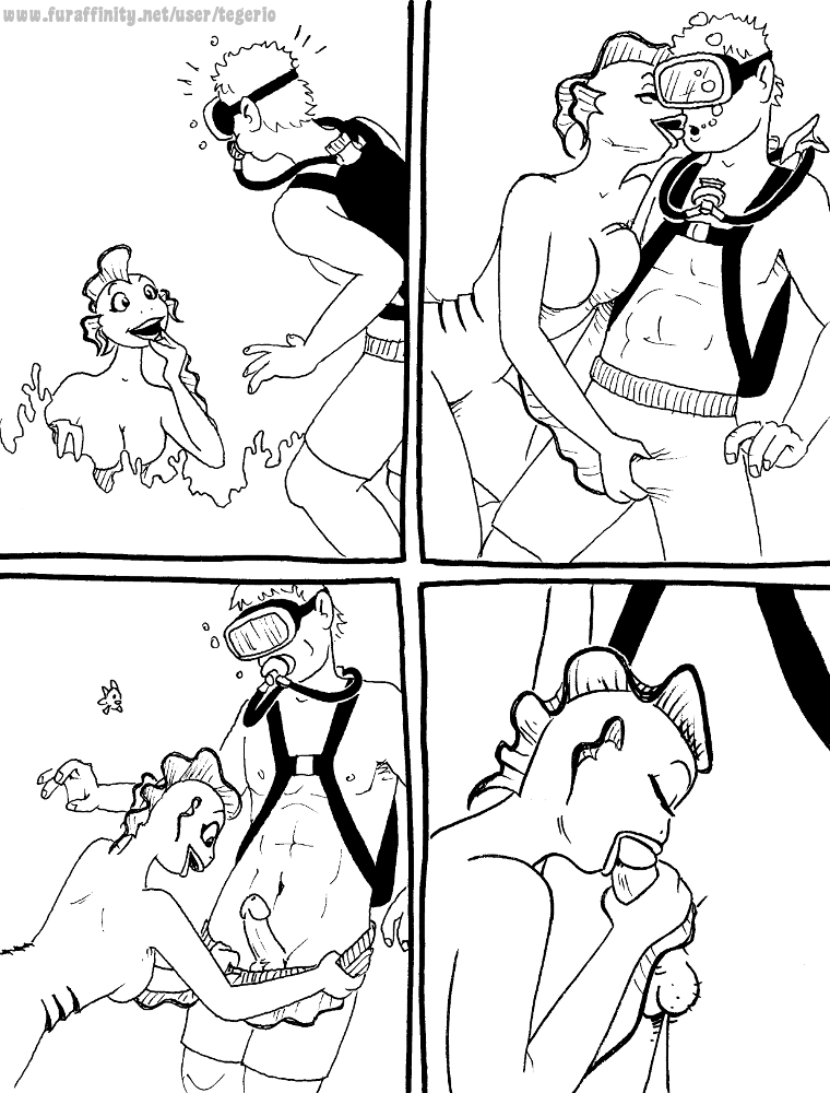 Under the Sea page 2 full