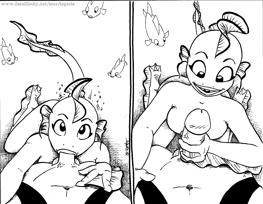 Under the Sea page 4 full