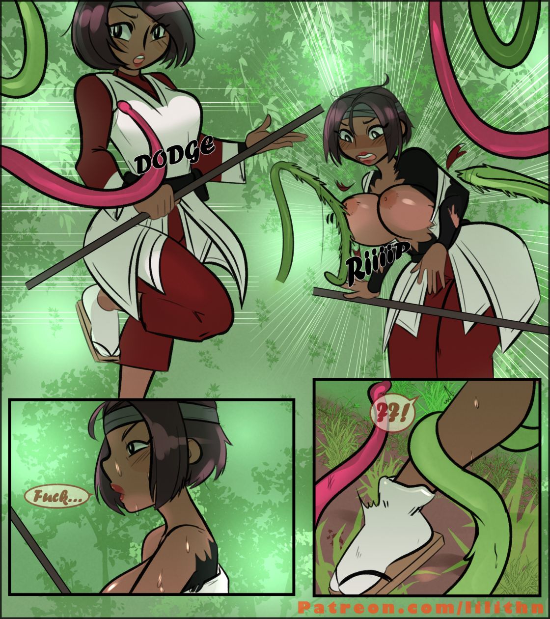 Comic Commission 2016-07 page 2 full