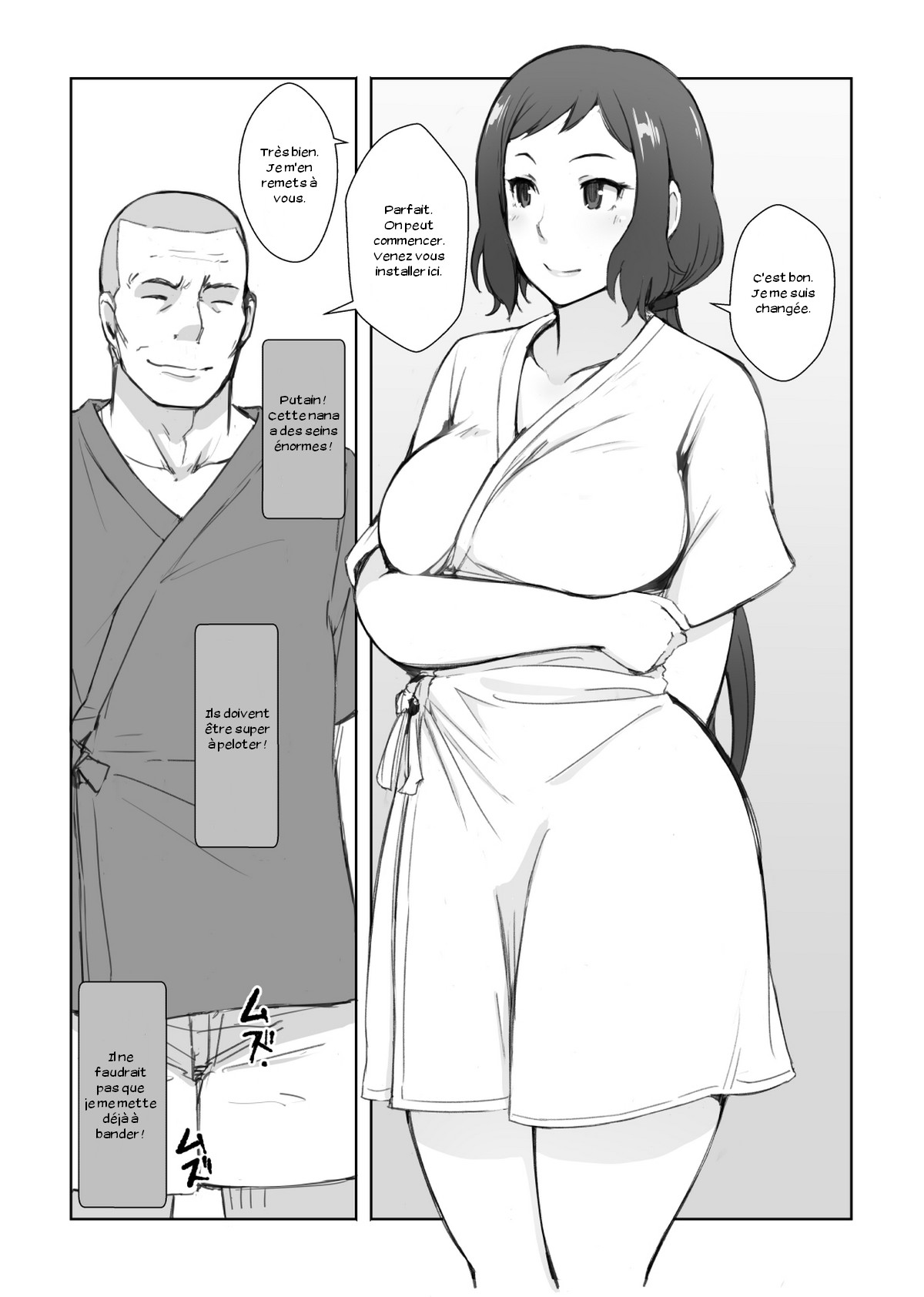 Rinko-san no Rinpaeki no Nagare o Yoku Suru Hon+ page 4 full