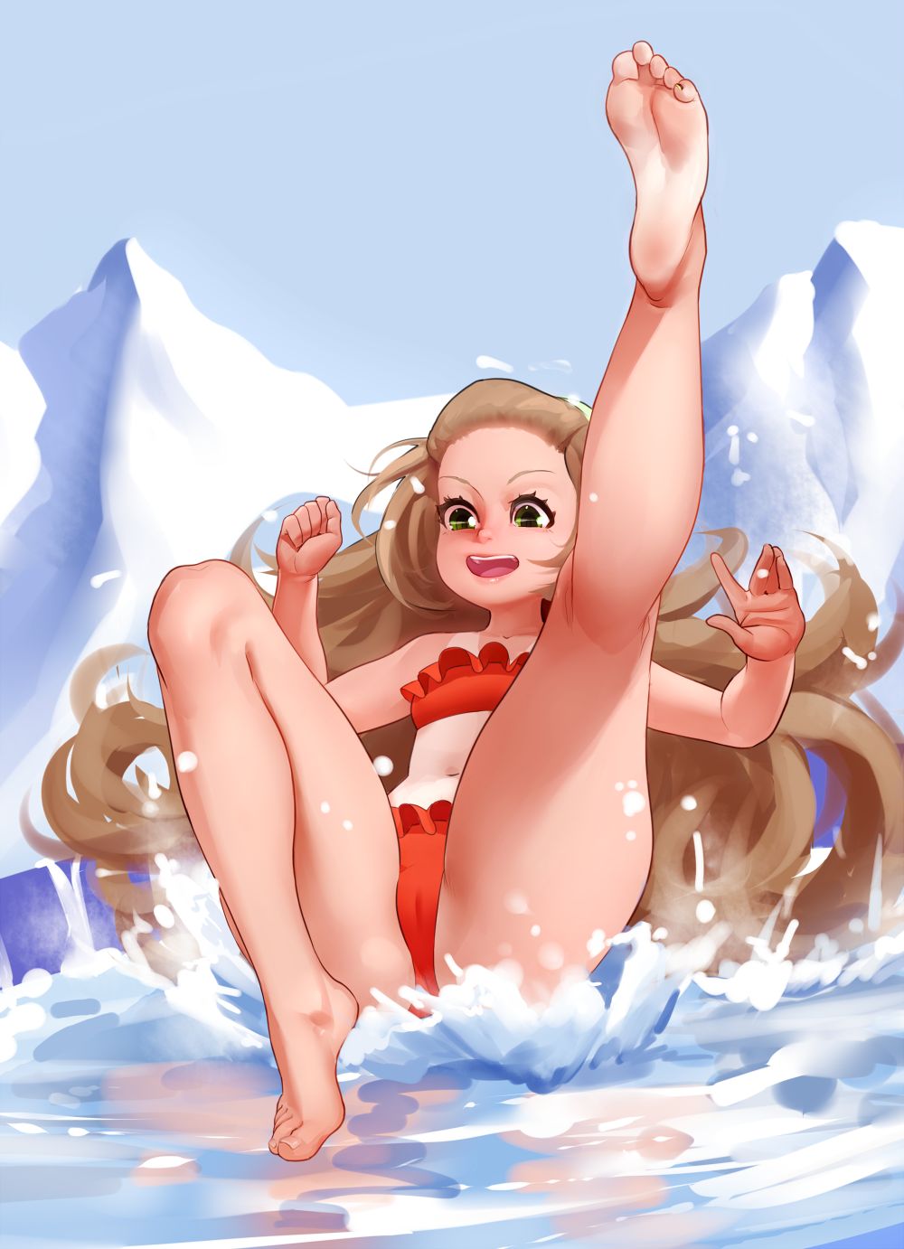 kairunoburogu's artwork page 11 full
