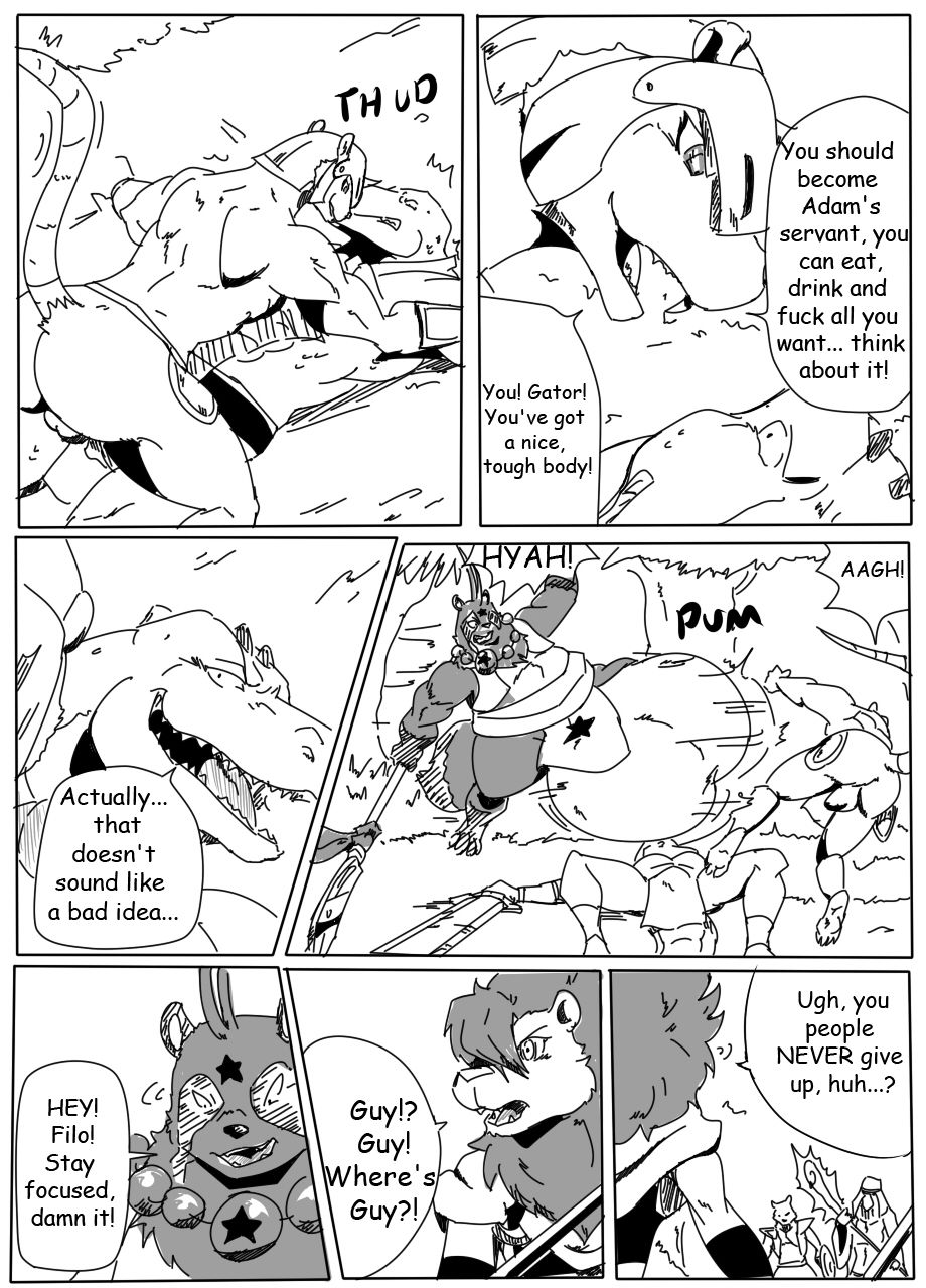 red hot party 6 page 12 full