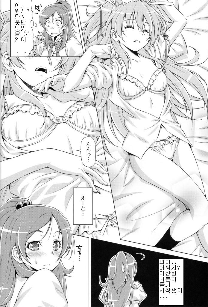 Datte Hibiki ga Suki nandamon page 7 full