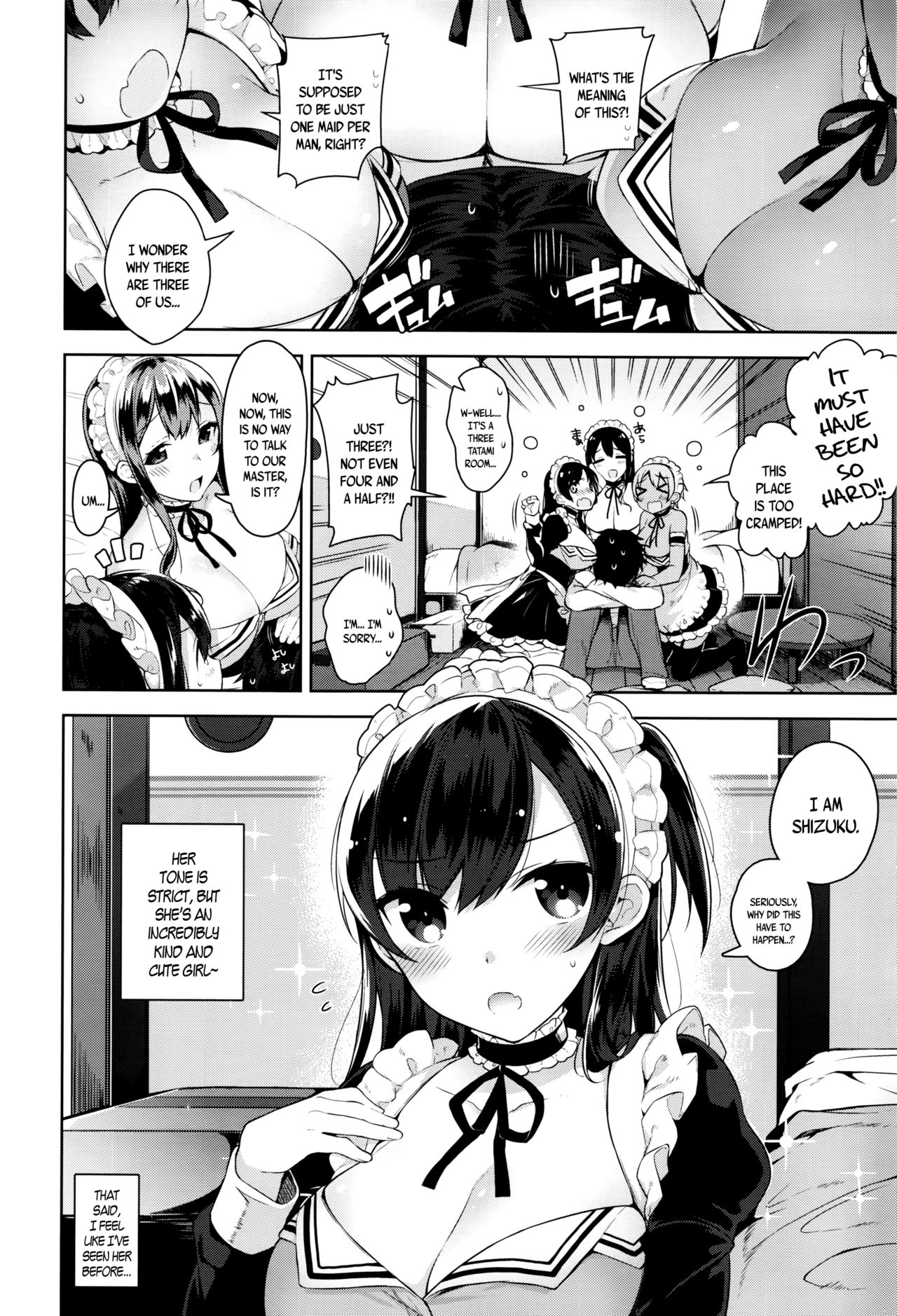 My Master Ch. 1-4 page 5 full