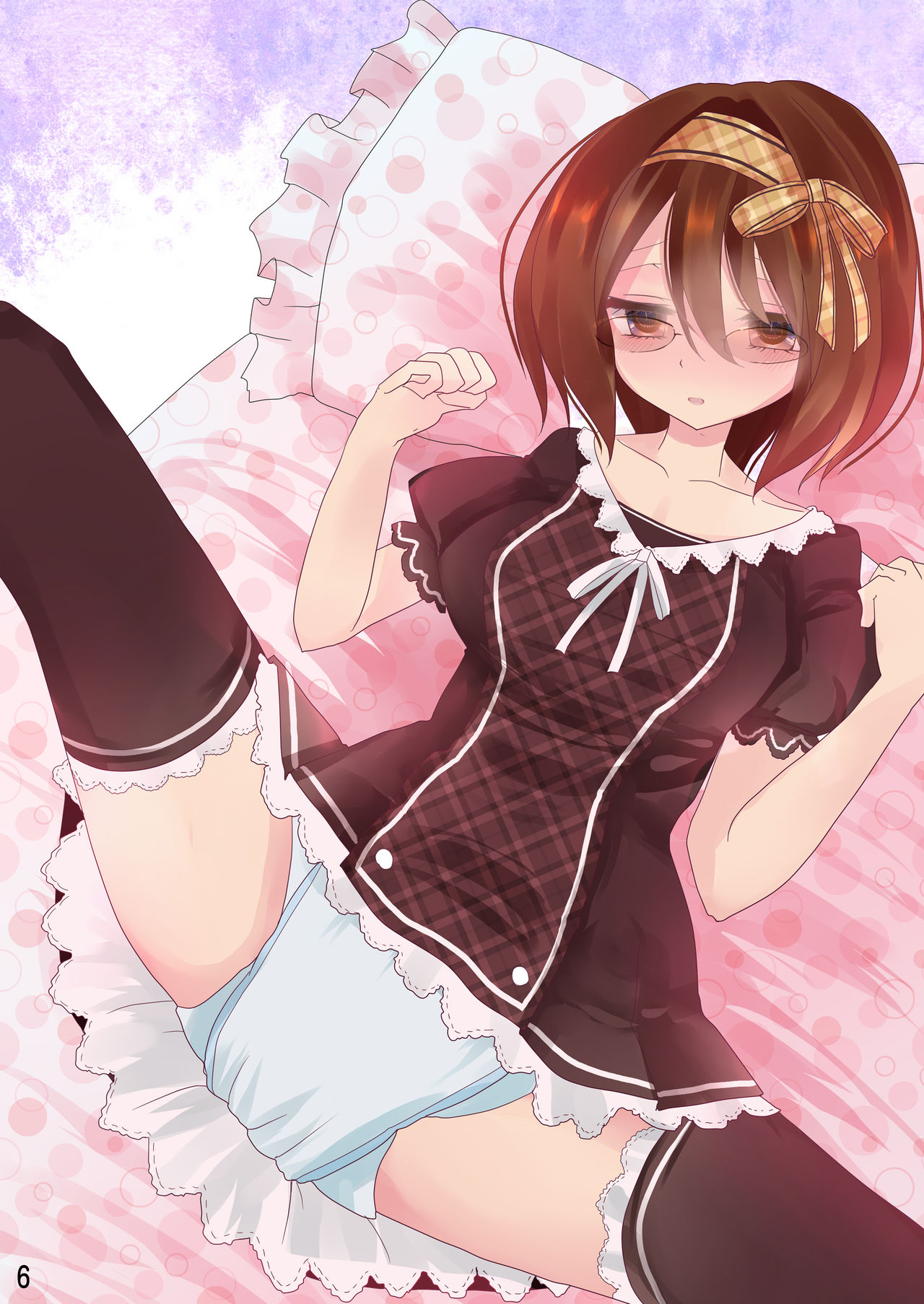 Omu Fes 3 Kaisai Kinen Goudoushi "Omutsukko PARTY! 3" page 6 full