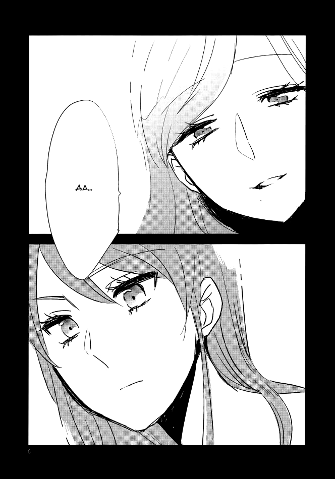 Kirei Kawaii Kakkoii | Пленительная милая прекрасная page 6 full