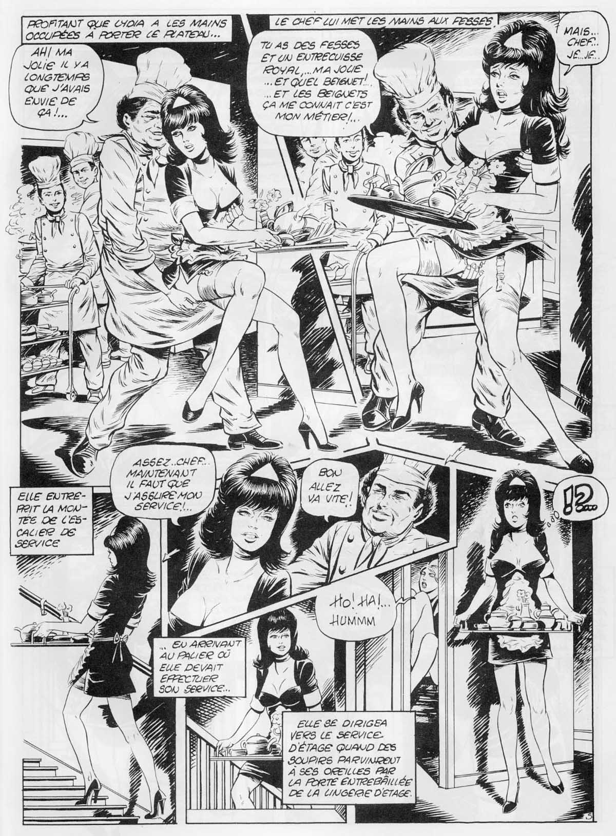 Lydia soubrette de luxe 2 page 7 full