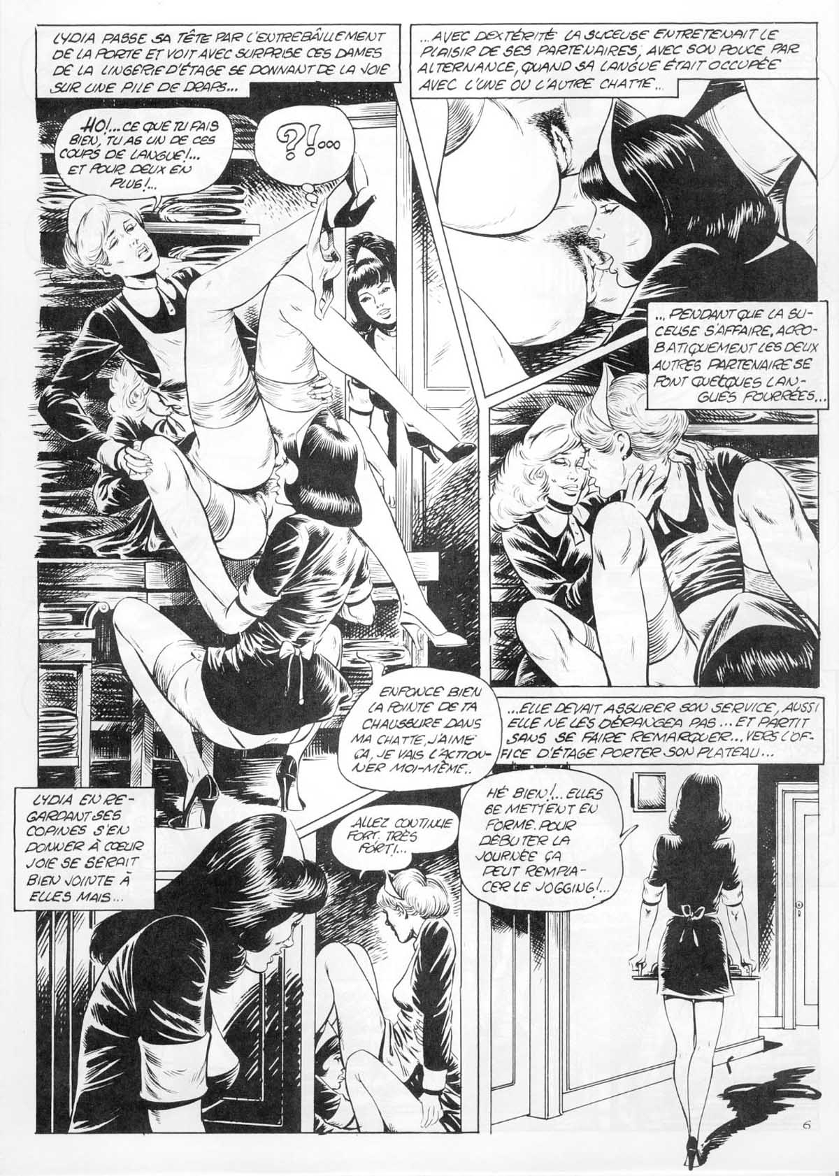 Lydia soubrette de luxe 2 page 8 full