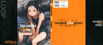 [Takamichi] LO Artbook 2-A TAKAMICHI LOOP WORKS cover