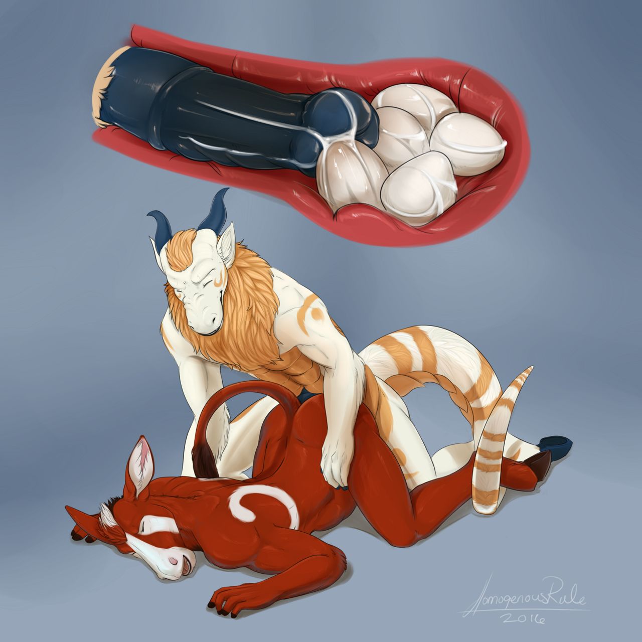 Artist - Homogenousrule page 12 full