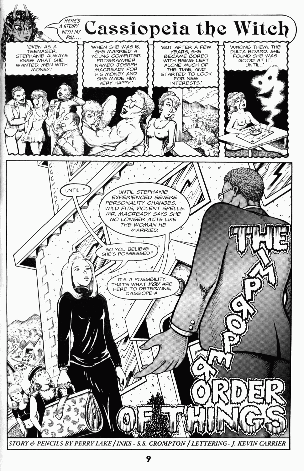 Demi's Strange Bedfellows 1 page 11 full