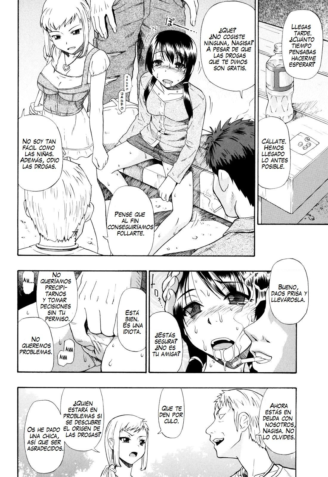 Watashi Kirei?  =KnF & BHC= page 10 full