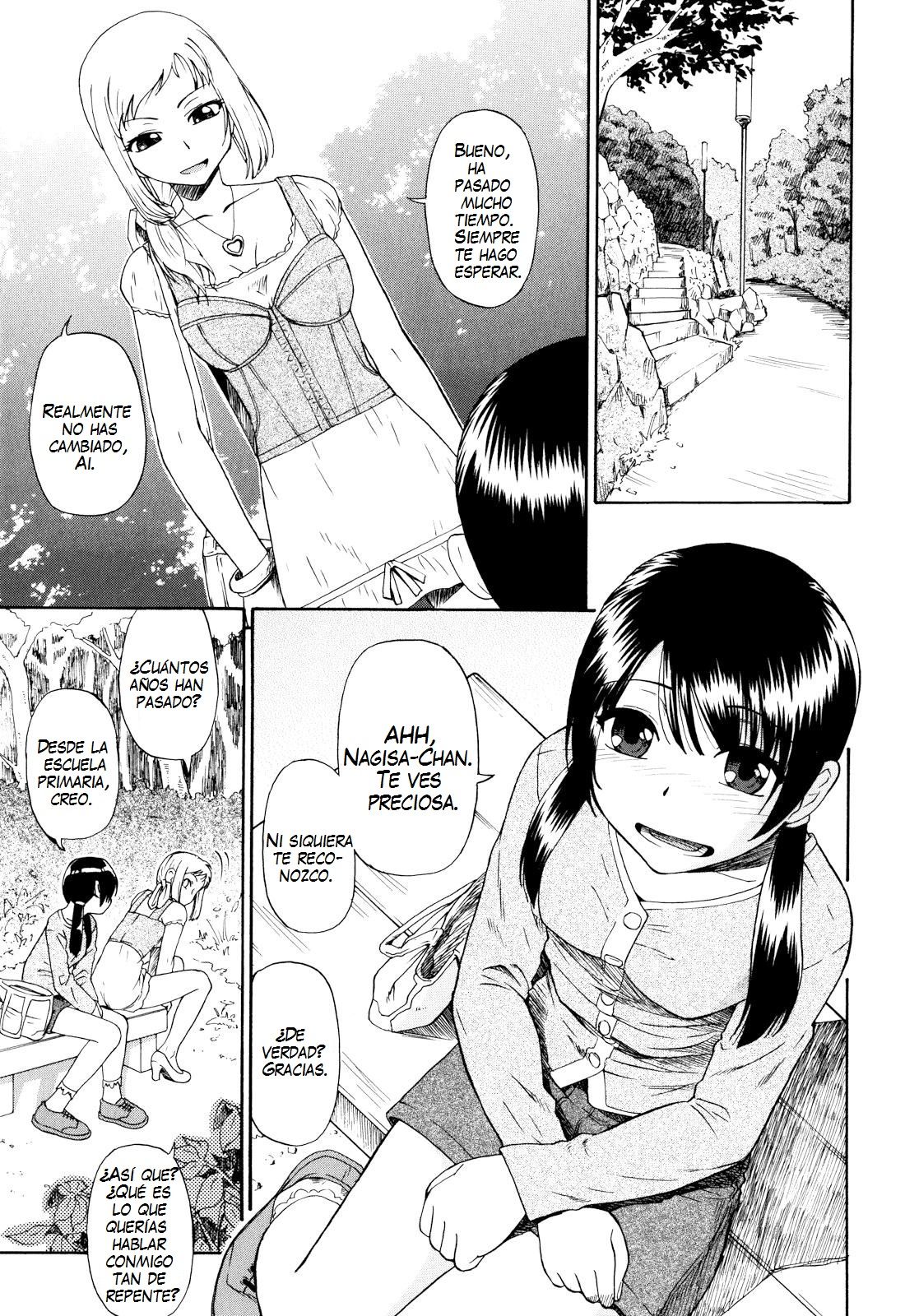 Watashi Kirei?  =KnF & BHC= page 7 full
