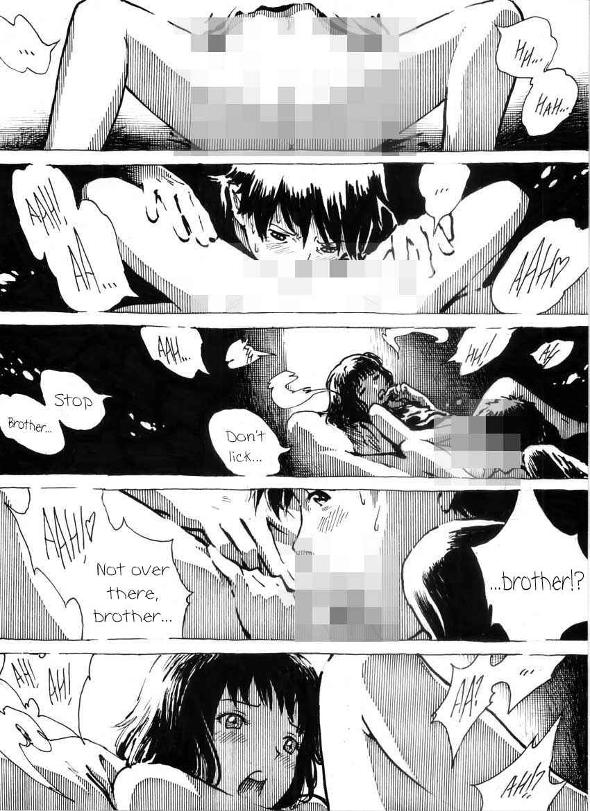 Kancil Chapter 3 page 8 full