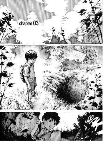 [Kharisma Jati] Kancil Chapter 3 [English] cover