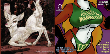 Animal Magnatism 3 cover