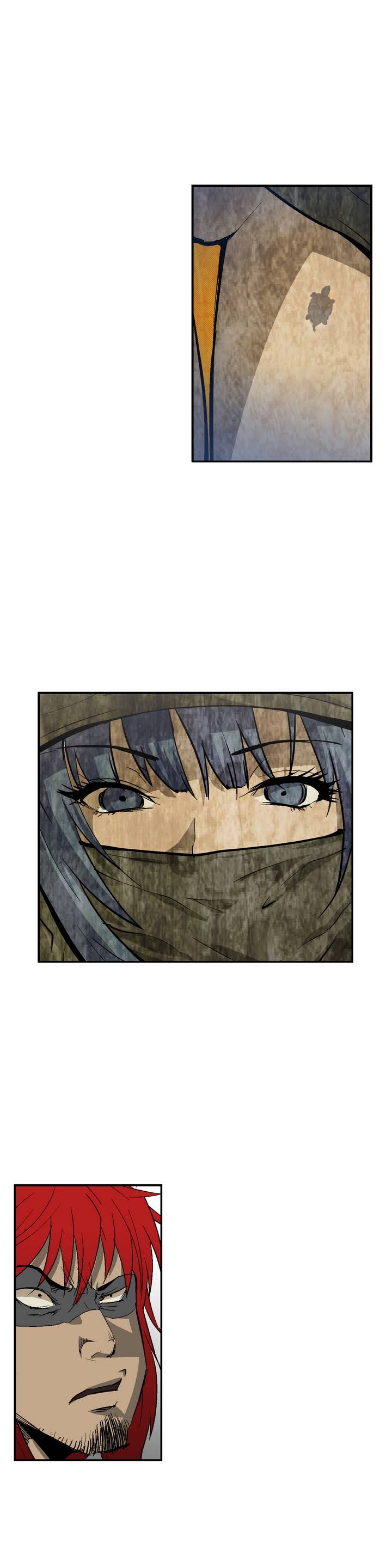 Ninja Woman Chiyome Ch.1-5 page 11 full