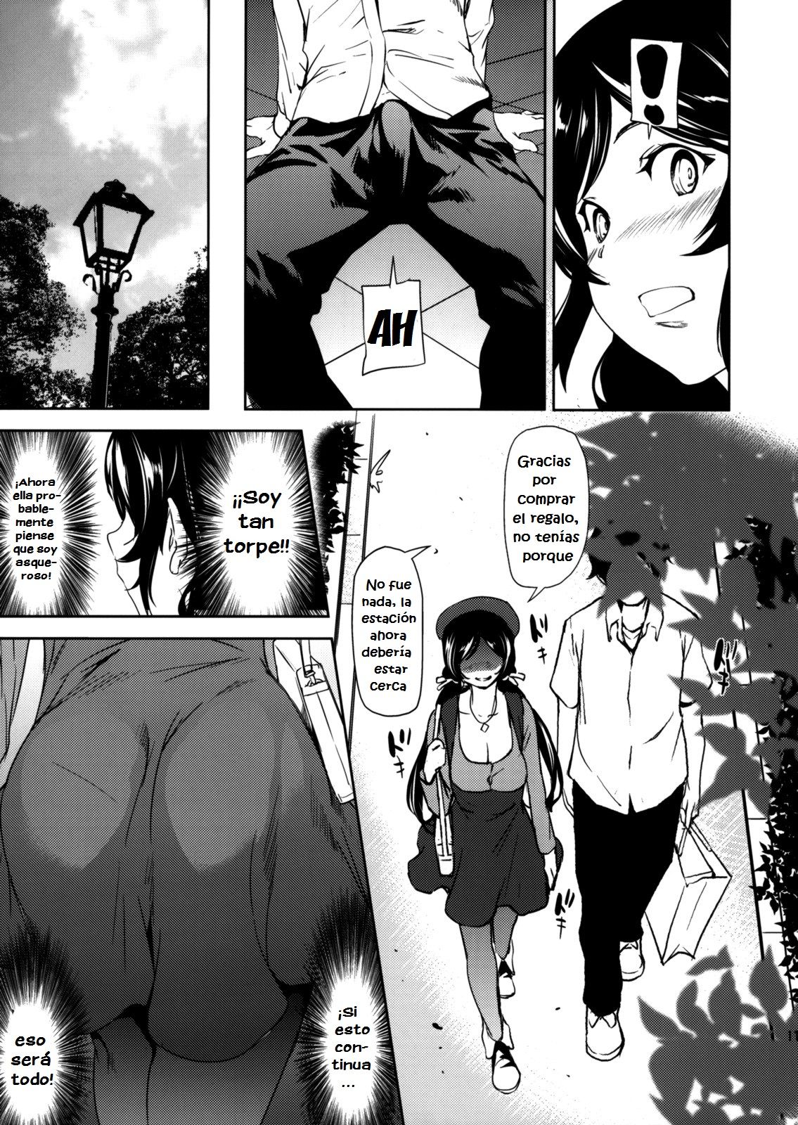 NOZOMISM page 11 full