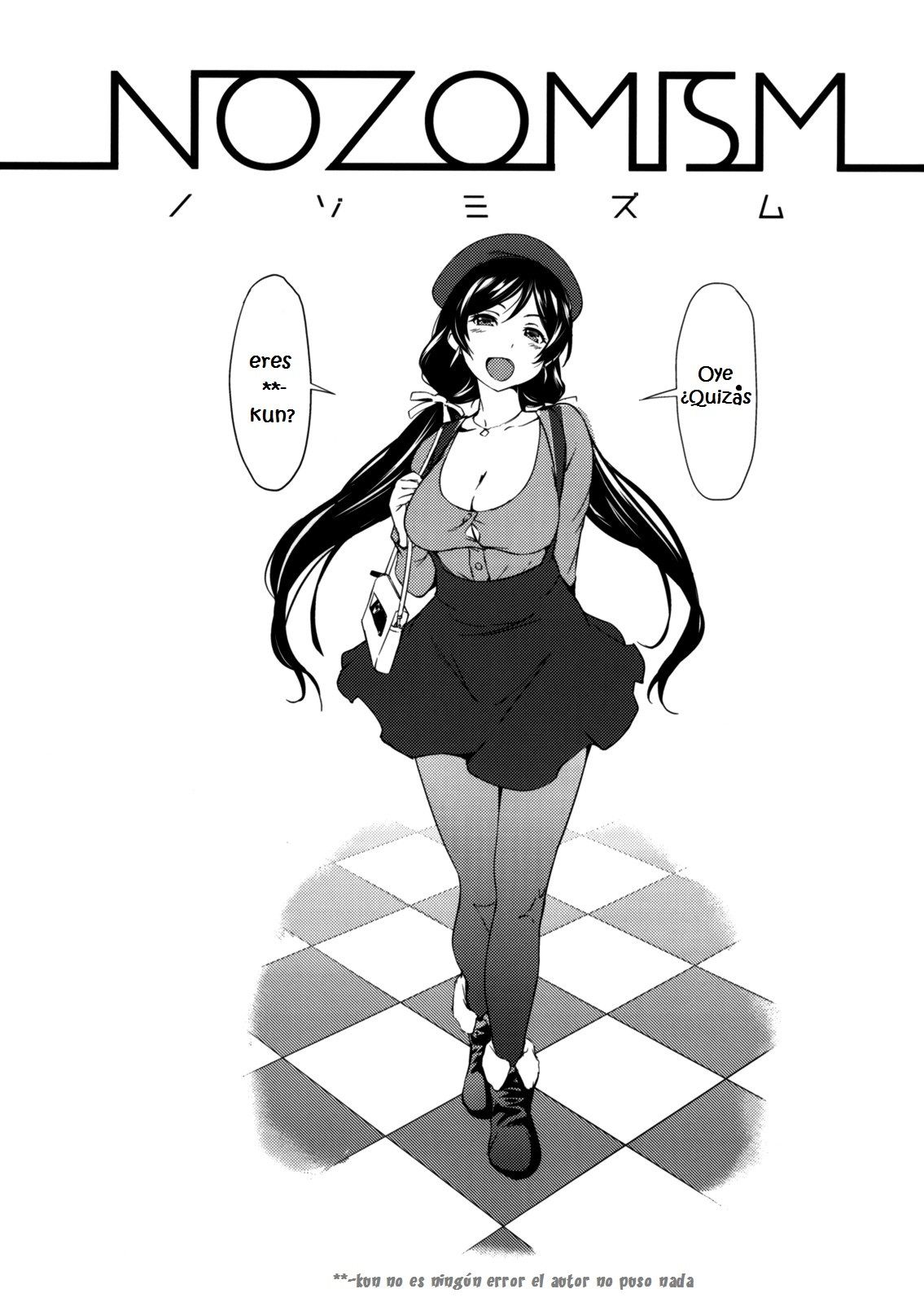 NOZOMISM page 5 full