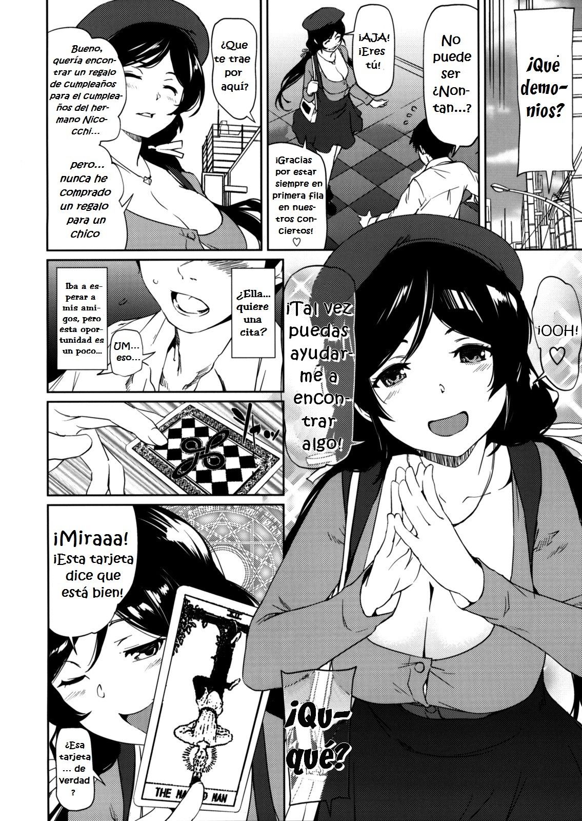 NOZOMISM page 6 full