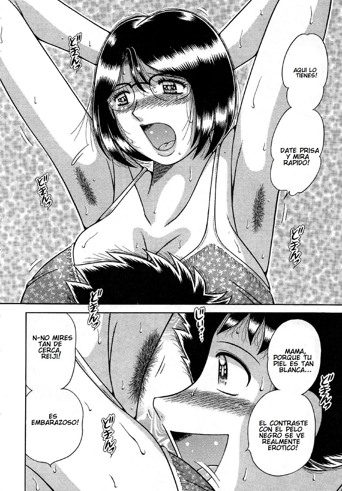 Boshi no Yakusoku | Su Promesa page 6 full