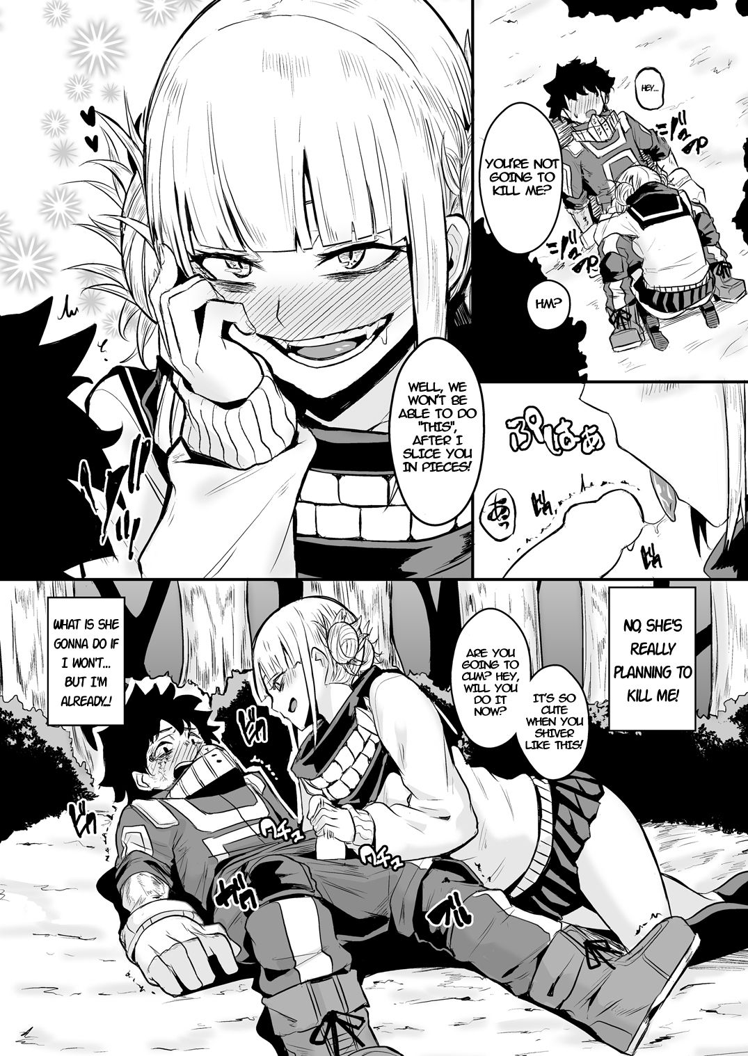Trap Honey page 7 full