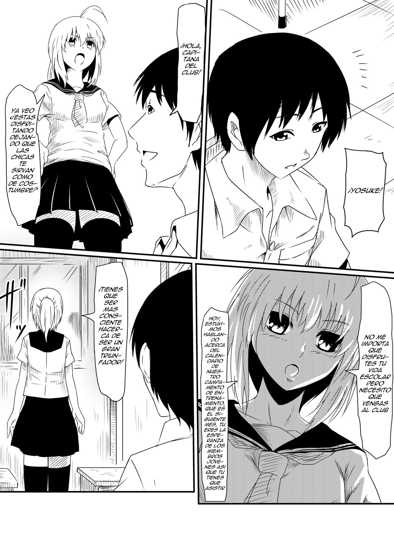 Kami no Chinko o Motsu Shounen Zenpen page 12 full