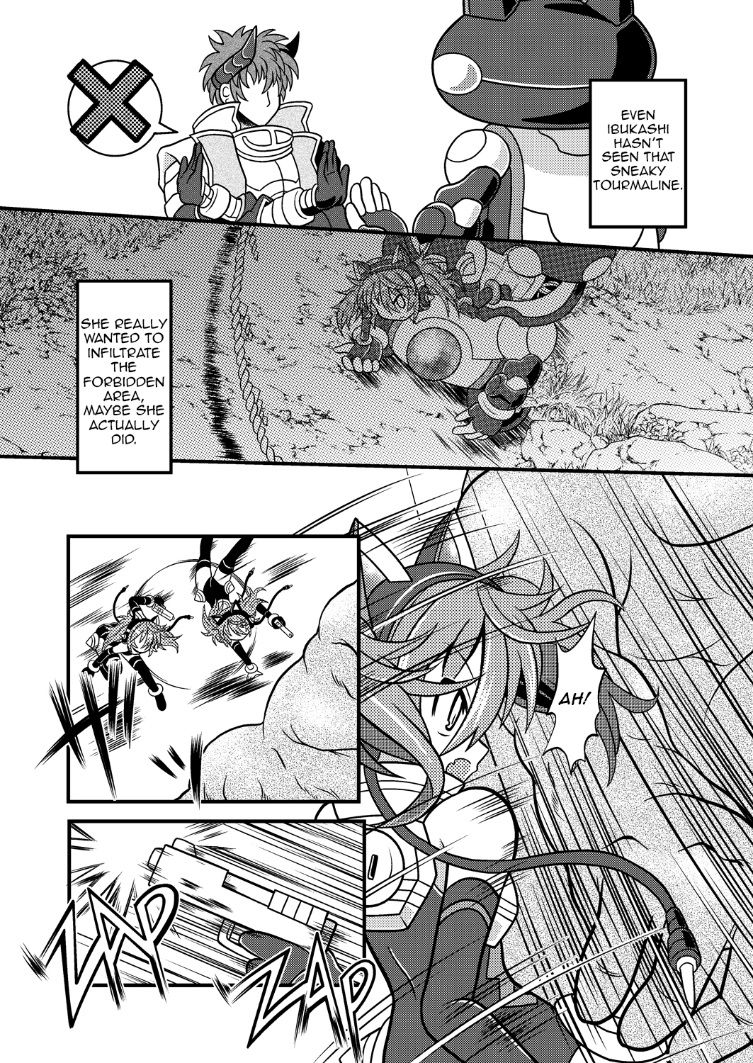 Torumarin-zuke Kiryuusan page 3 full