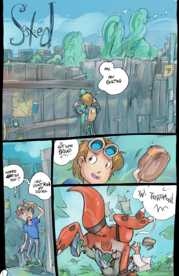 [Mamabliss] Sex Ed (Digimon Tamers) cover