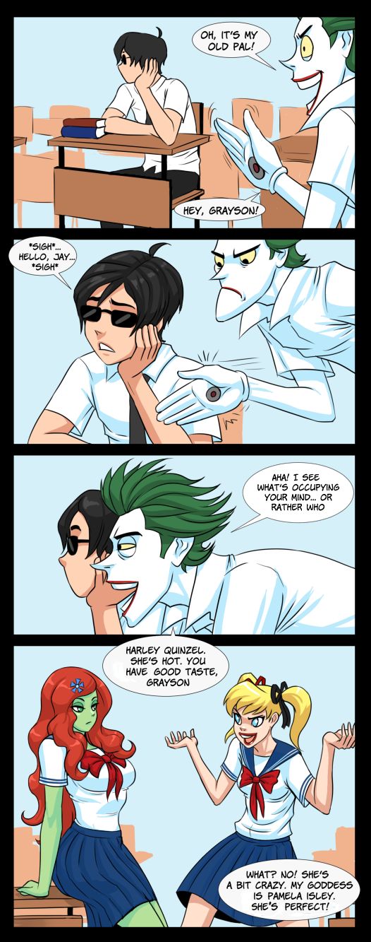 School Strip page 3 full