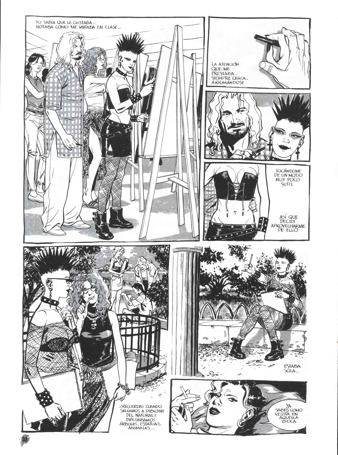 El sueño de la razón page 5 full