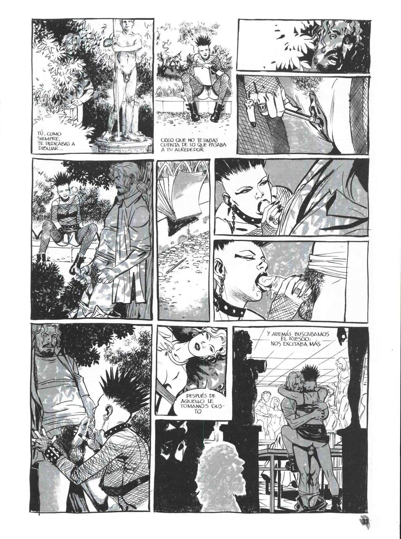 El sueño de la razón page 6 full