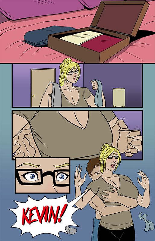 Making Friends page 1 full
