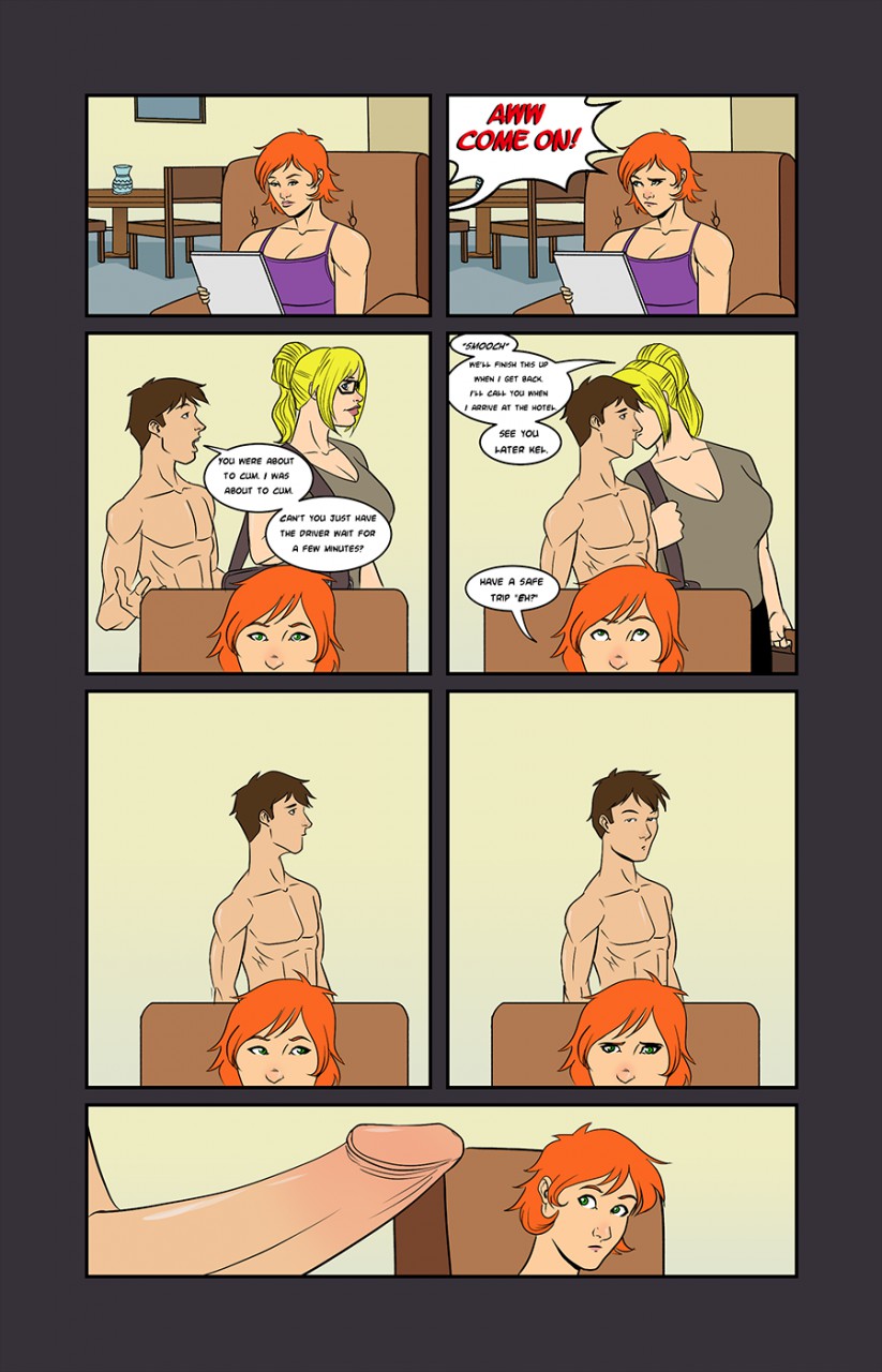 Making Friends page 4 full