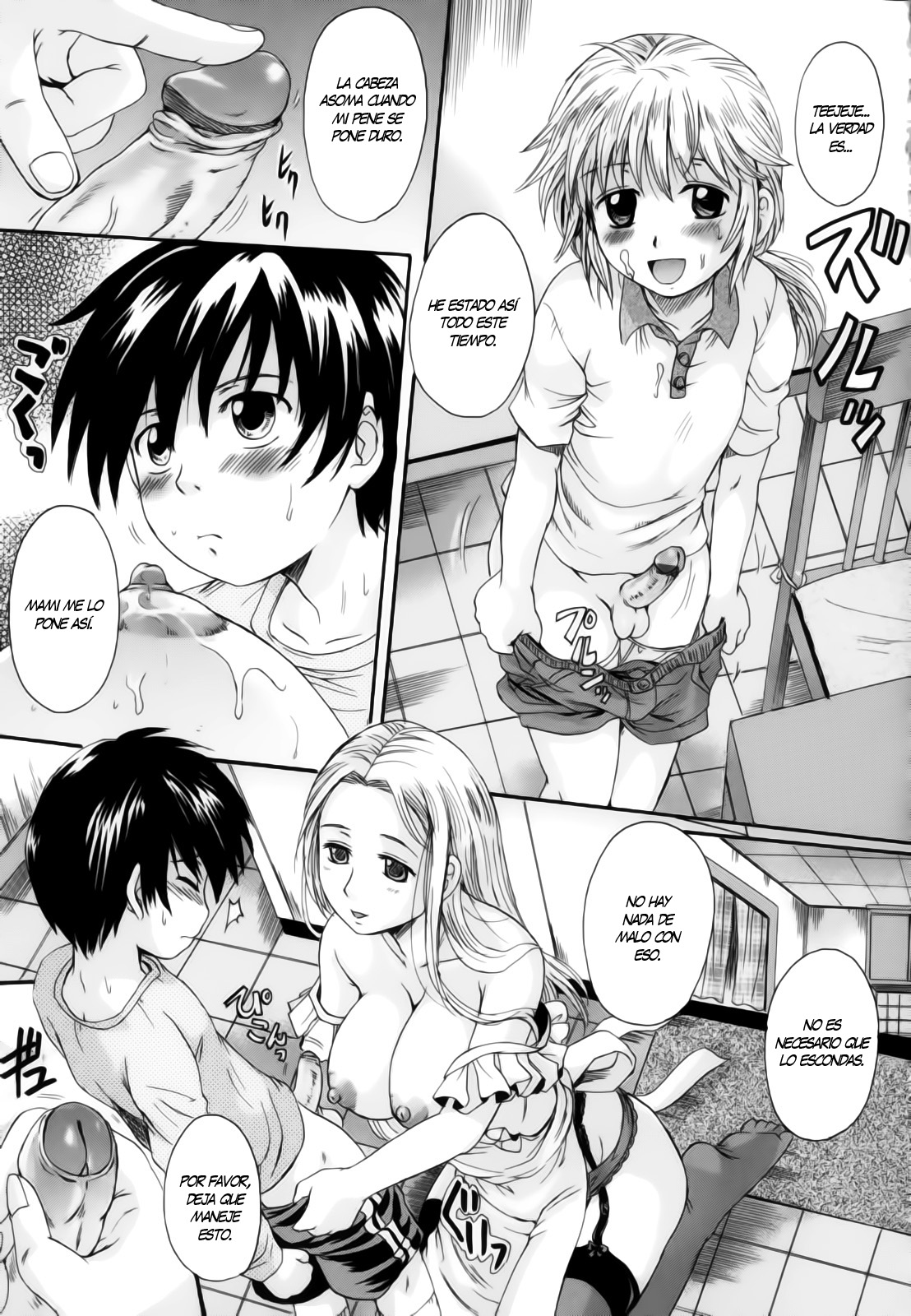 Natural Mama page 11 full