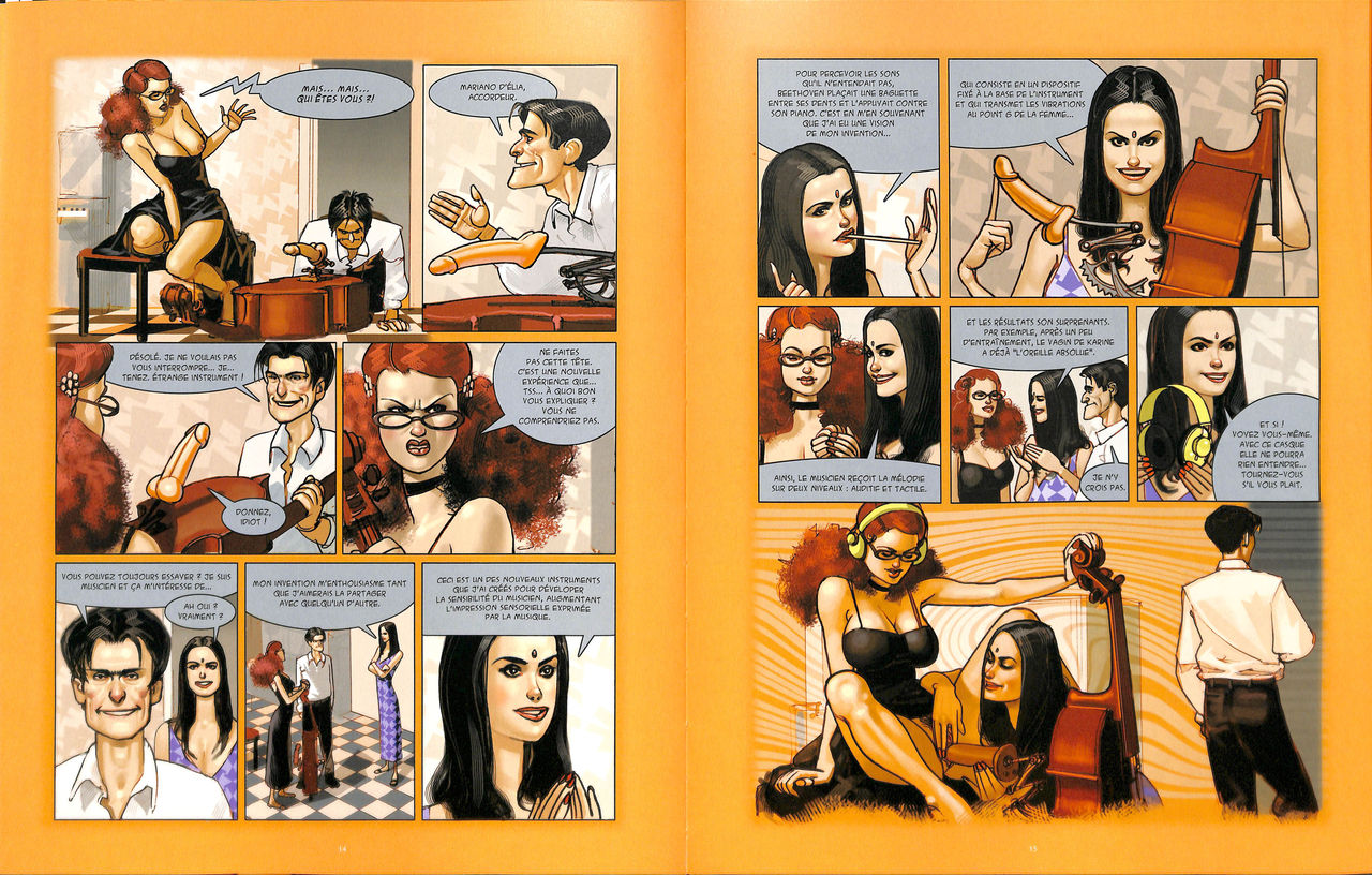 L'Accordeur - Volume 2 page 10 full