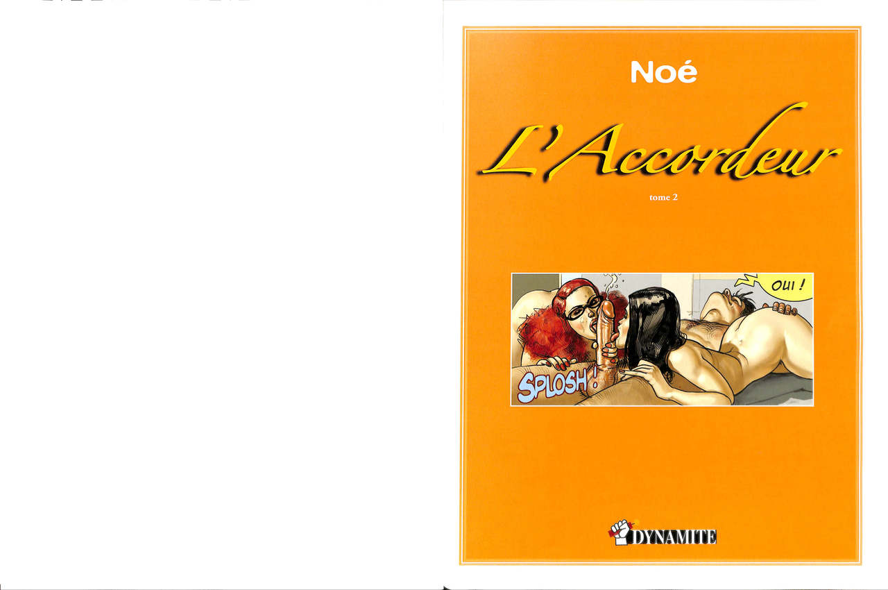 L'Accordeur - Volume 2 page 3 full