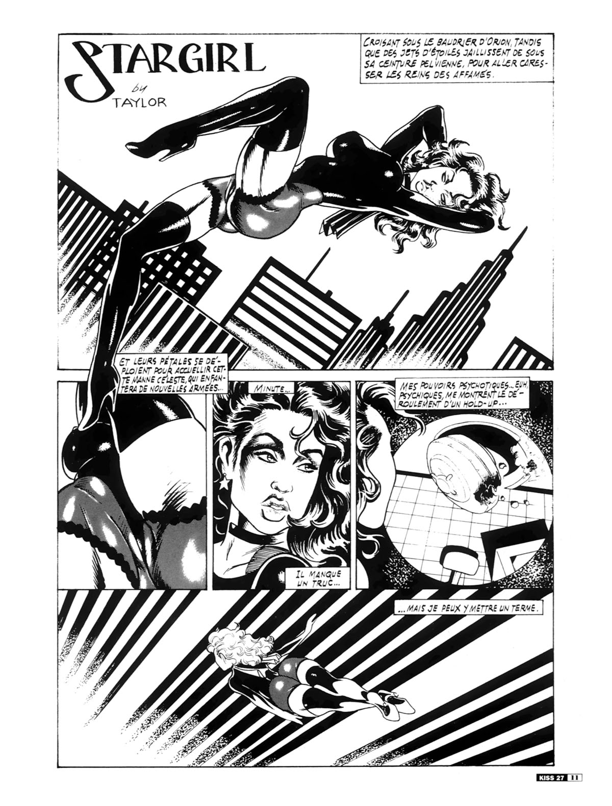 La Poudre Aux Reves  - Volume 27 page 11 full