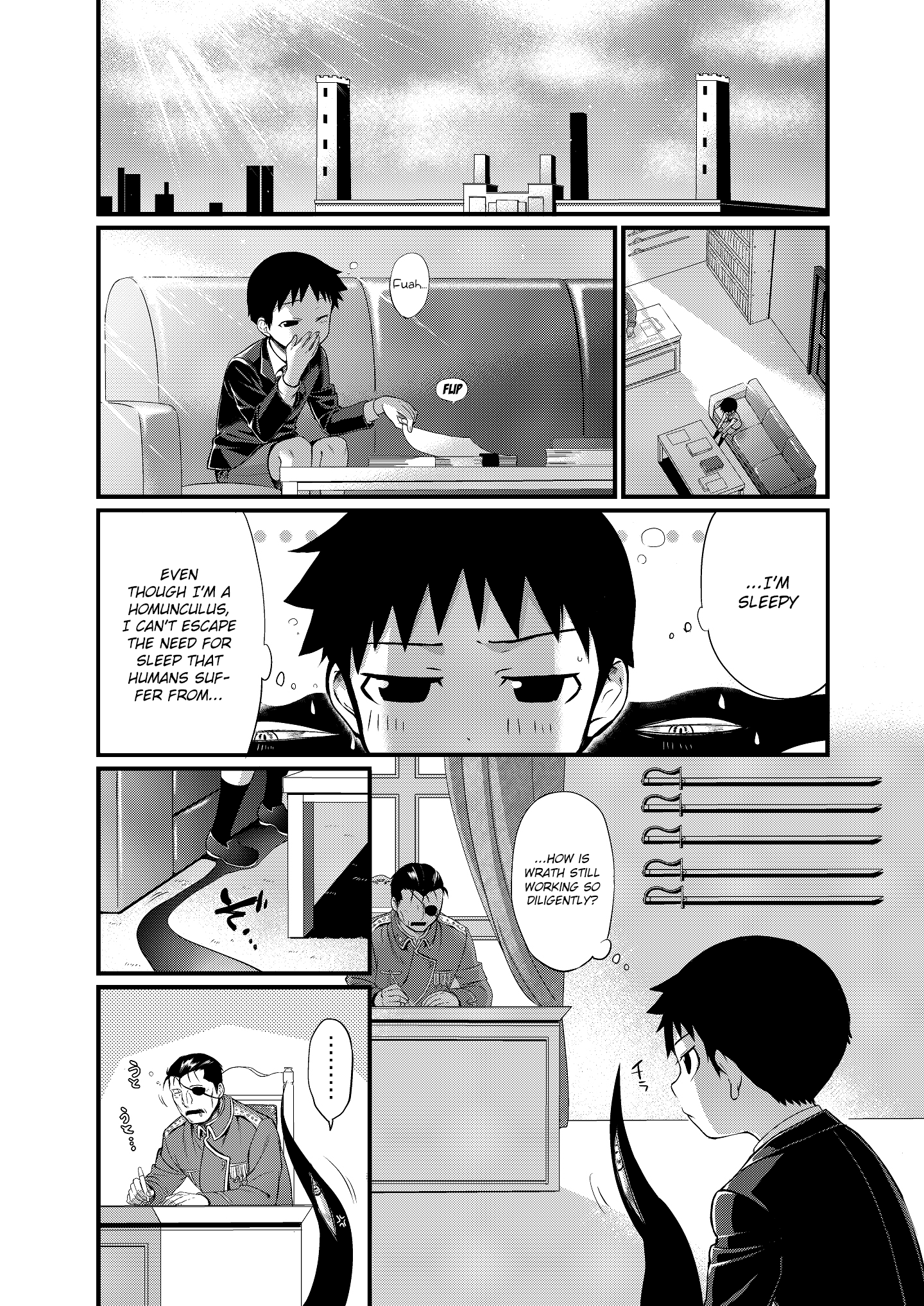 Drowse page 4 full