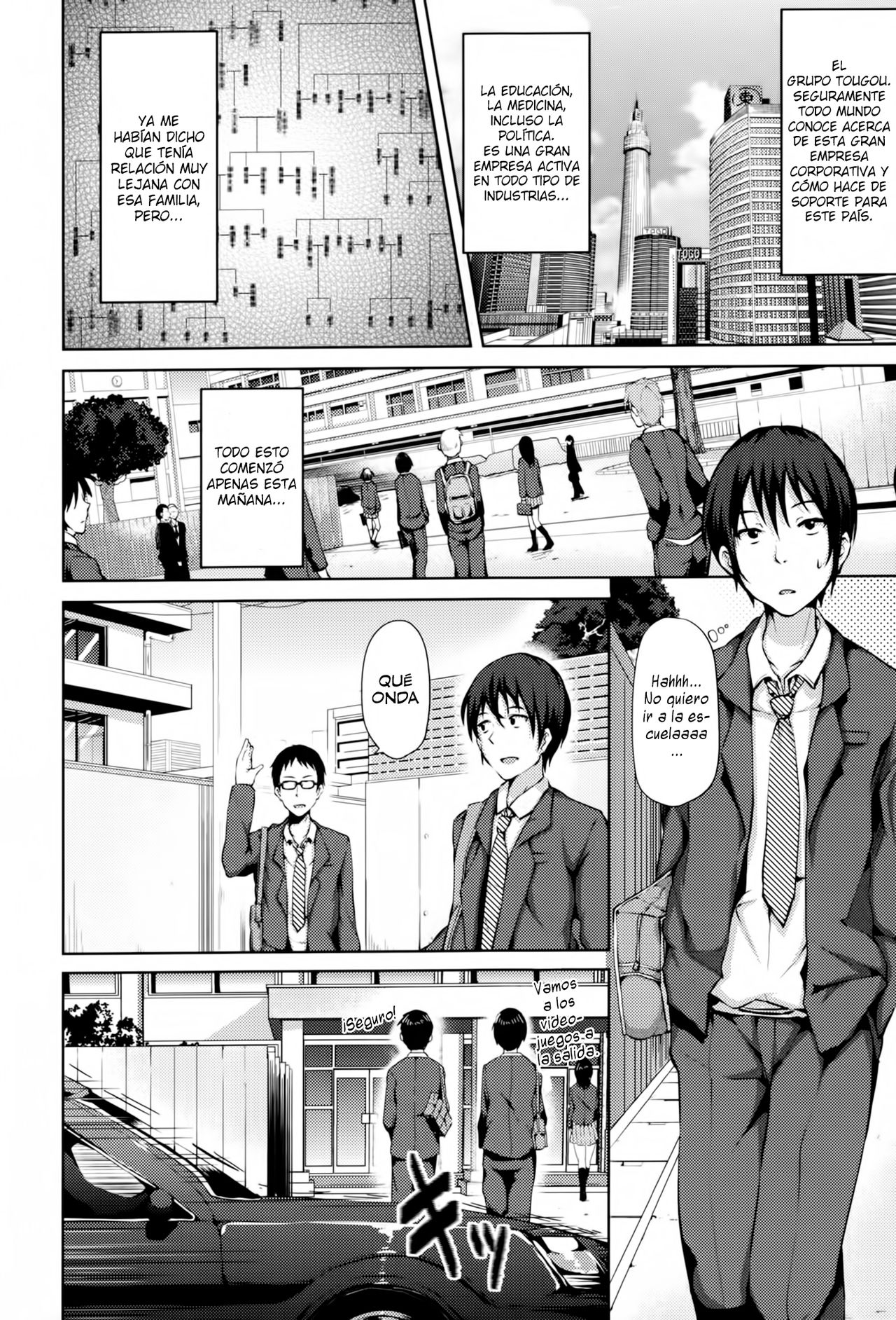 Renai Celebration Ch. 0-5 page 12 full