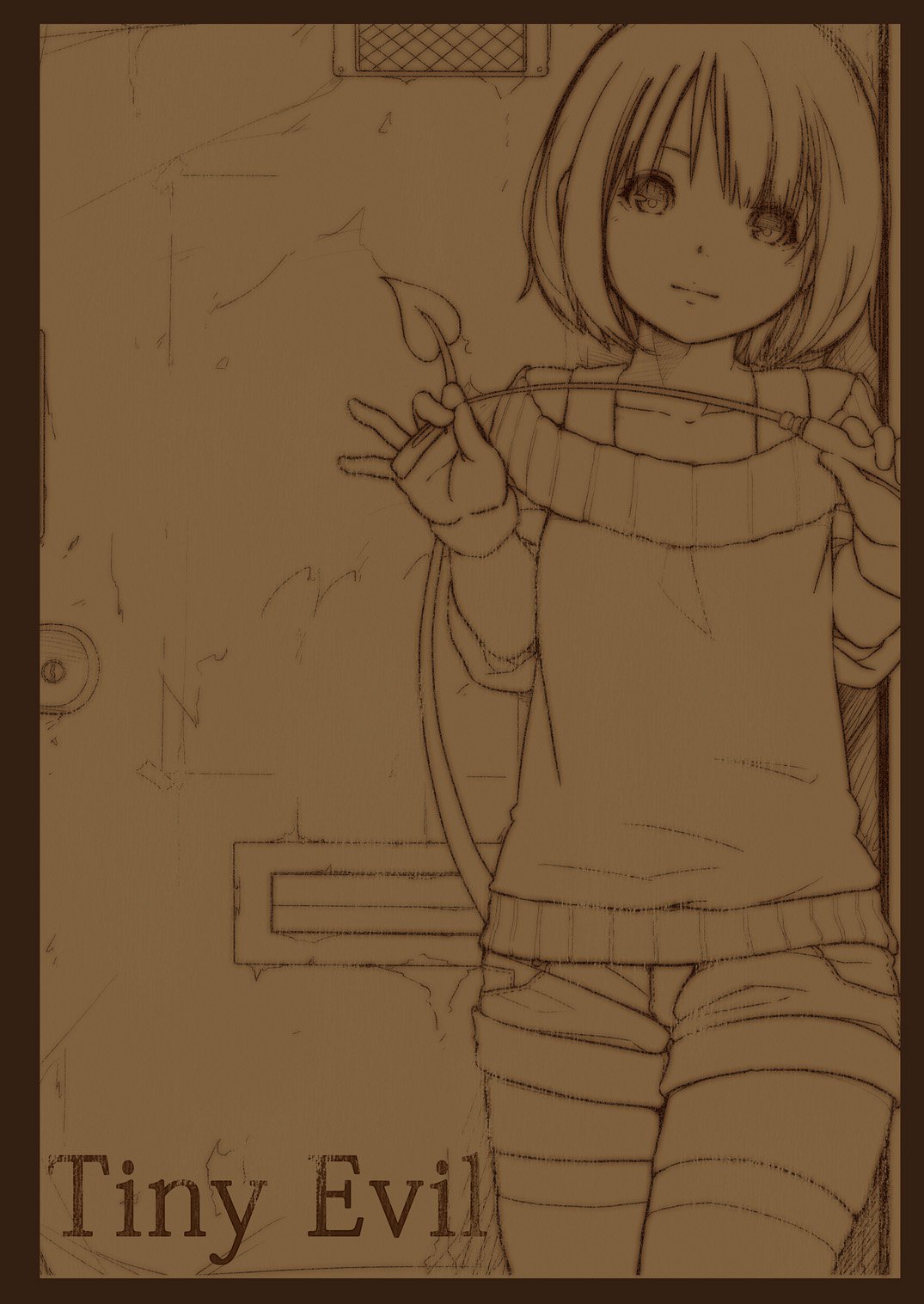 Tiny Evil page 2 full