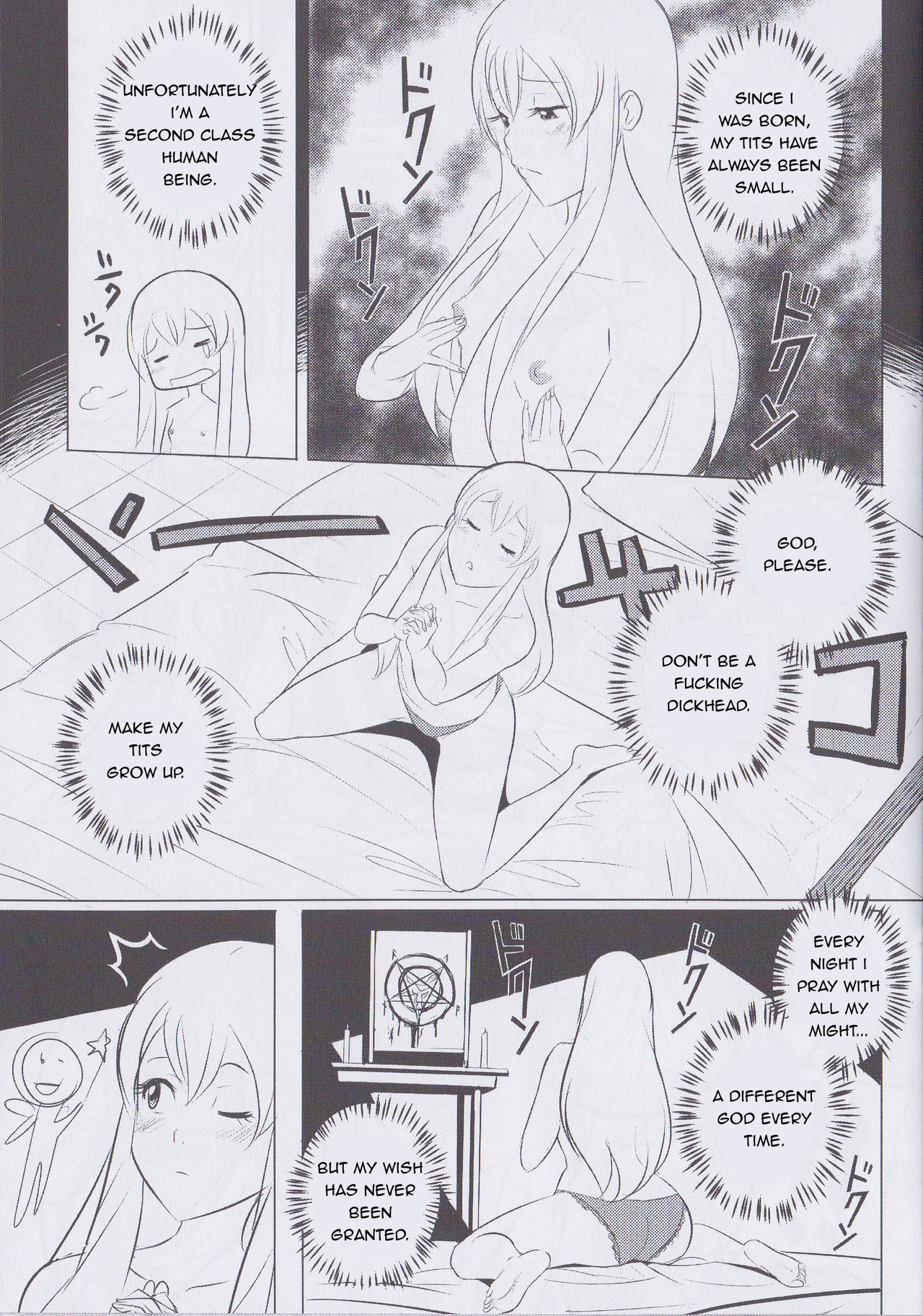 Big Boobs Princess page 5 full