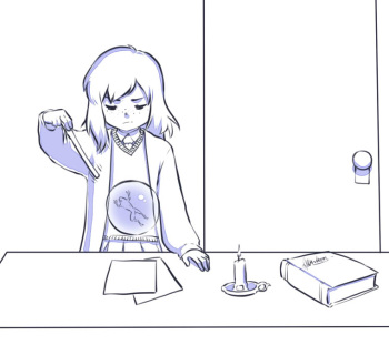 [aogami] Arnold Planter and the Orb of Transmutation cover